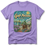 Gogh Mackinac ~ Comfort Colors Premium Tee thumbnail 6