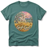 Gogh Goat ~ Comfort Colors Premium Tee thumbnail 8