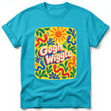 Gogh Wiggle ~ Comfort Colors Premium Tee thumbnail 5
