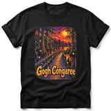 Gogh Congaree ~ Comfort Colors Premium Tee thumbnail 1