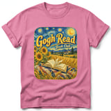 Gogh Read ~ Comfort Colors Premium Tee thumbnail 11