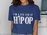 Big Fan of Hip Op T-Shirt thumbnail 4