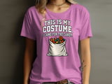 This Is My Costume Candy T-Shirt thumbnail 9