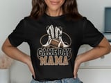 Game Day Mama Football Tee or Sweatshirt thumbnail 9