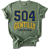 504 Gentilly Louisiana Tee thumbnail 6