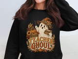Teacher Ghoul Tee or Sweatshirt thumbnail 2