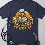 Sorta Ratchet Sorta Nightingale Tee thumbnail 4