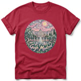 Gogh Madrid ~ Comfort Colors Premium Tee thumbnail 2