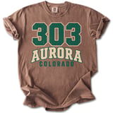 303 Aurora Colorado Tee thumbnail 14
