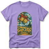Gogh Jingle ~ Comfort Colors Premium Tee thumbnail 6