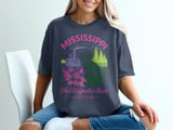 Mississippi Magnolia State Graphic Tee thumbnail 4