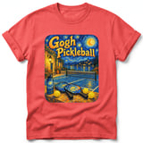 Gogh Pickleball ~ Comfort Colors Premium Tee thumbnail 3