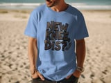 Knee Surgery T-Shirt, New Knee Who Dis Tee, Funny Recovery Gift, Post Op Tee, Orthopedic Surgery, Get Well Soon, Knee Replacement Shirt thumbnail 4