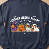 Spooky Weenie Parade Tee thumbnail 6
