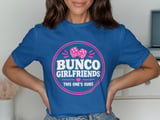 Bunco Girlfriends Tee thumbnail 6