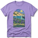 Gogh Freshwater ~ Comfort Colors Premium Tee thumbnail 7
