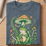Strange Things Grow Here Tee thumbnail 3