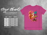 Totally On Purpose Sally the Squirrel Tee thumbnail 11