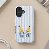 Pajama Bananas MagSafe® Phone Case thumbnail 5