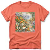 Garden Glow ~ Comfort Colors Premium Tee thumbnail 4