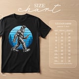 Bigfoot Welder Tee thumbnail 6