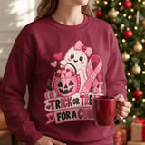 Trick or Treat For a Cure Tee thumbnail 9