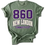 860 New London CT Tee thumbnail 5