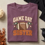 Game Day Sister Tee or Sweatshirt thumbnail 8