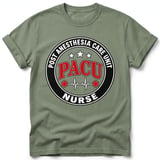 PACU Post Anesthesia Nurse Tee thumbnail 8