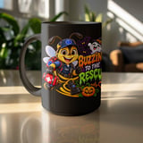 Buzzing To The Rescue EMT Mug thumbnail 16