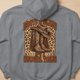 Boots & Bling Cowgirl Hoodie thumbnail 6