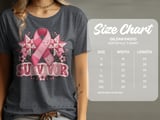 Faux Patchwork Survivor Tee thumbnail 18