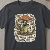 Strange Things Grow Here Tee thumbnail 1