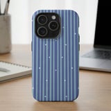 Blue Star Stripes MagSafe® Phone Case thumbnail 2