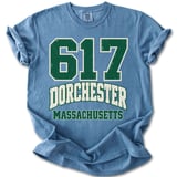 617 Dorchester MA Tee thumbnail 13