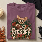 Kickoff Ready Chihuahua Tee or Sweatshirt thumbnail 8