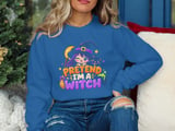 Pretend I'm a Witch Tee or Sweatshirt thumbnail 16