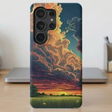 Sunset Cloudscape MagSafe® Phone Case thumbnail 2