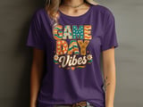 Retro Game Day Vibes Tee or Sweatshirt thumbnail 13