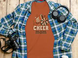 Retro Cheer Mom Tee or Sweatshirt thumbnail 7