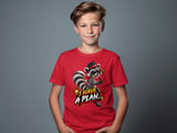 I Have a Plan Randy the Raccoon Tee thumbnail 2