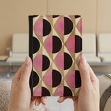 Mid Century Geometric Passport Cover thumbnail 3