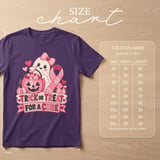 Trick or Treat For a Cure Tee thumbnail 11