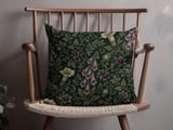 Opulent Bloom Botanical Pillow Case thumbnail 4