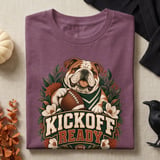 Kickoff Ready Bulldog Tee or Sweatshirt thumbnail 9