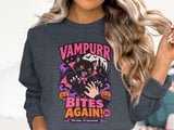 Vampurr Bites Again Tee or Sweatshirt thumbnail 17