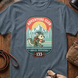 Trail Seeker Fox Club T-Shirt thumbnail 3