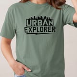 Urban Explorer Design thumbnail 4