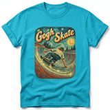 Gogh Skate ~ Comfort Colors Premium Tee thumbnail 5