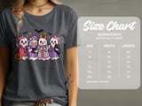 Ghost Nurse Squad Tee or Sweatshirt thumbnail 11